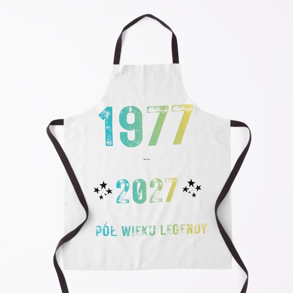 Item preview, 1977–2027 – Pół Wieku Legendy | 50. Rocznica designed and sold by Azazel77.