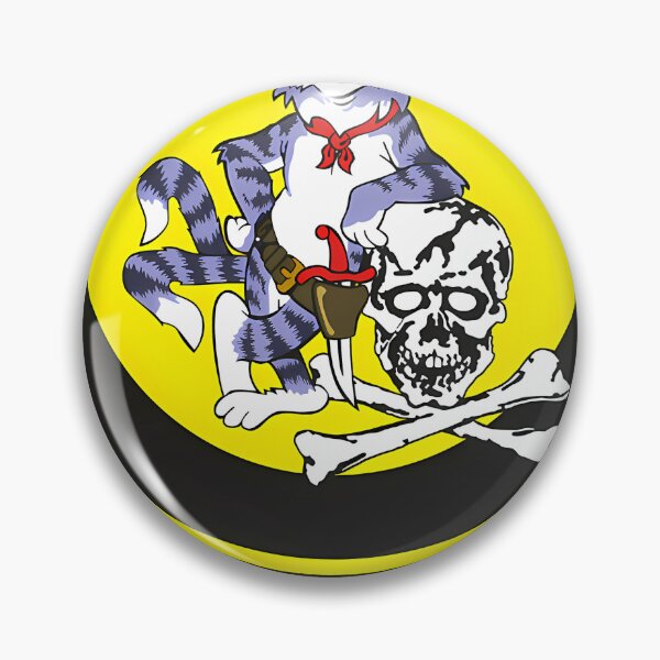 Aperçu de l'œuvre F-14 Tomcat VF-84 Jolly Rogers créée et vendue par Uptingtup.