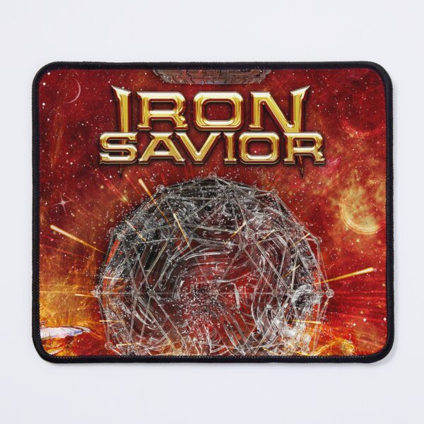 Item preview, Iron Savior - Curse of the Machinery album 2023 designed and sold by Lanhvamy2689.