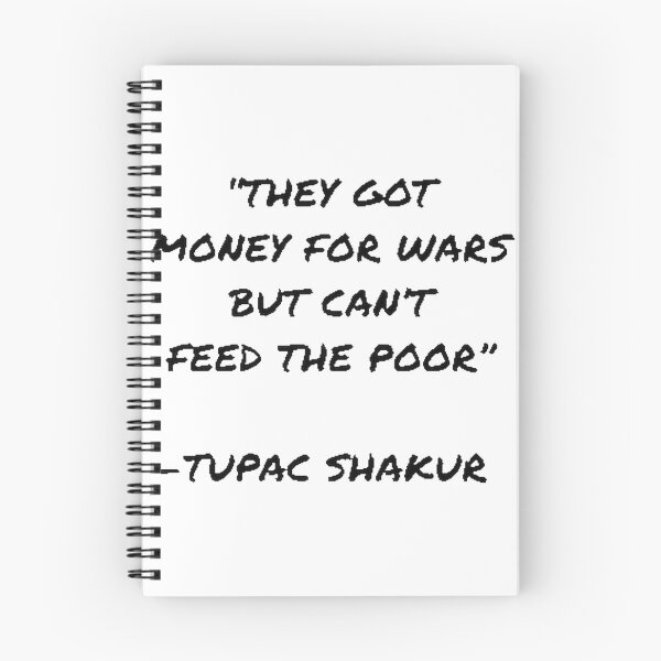 Item preview, They Got Money For Wars But Can't Feed The Poor Social Justice Statement Design designed and sold by MugHive.