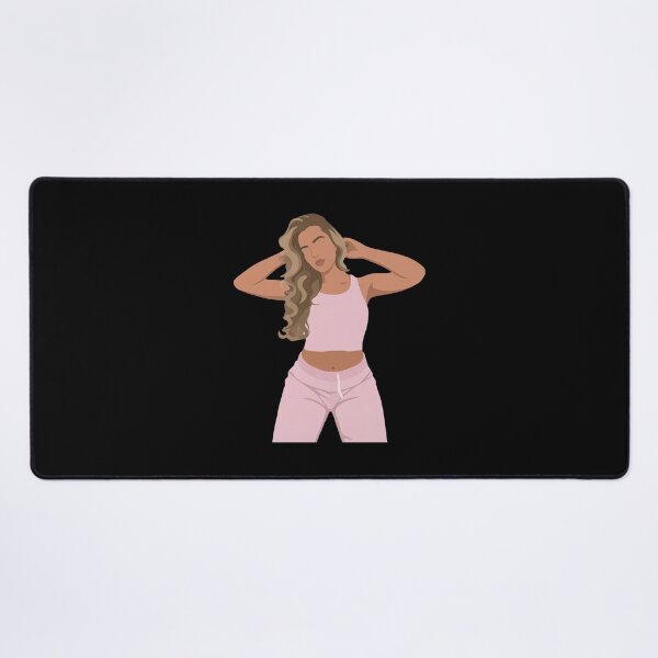 Item preview, Addison Rae Lineless Illustration designed and sold by dsxclothing.
