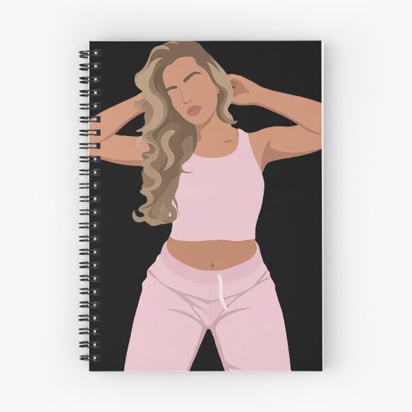 Item preview, Addison Rae Lineless Illustration designed and sold by dsxclothing.