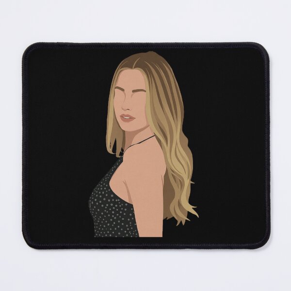 Item preview, Addison Rae Lineless Illustration designed and sold by dsxclothing.