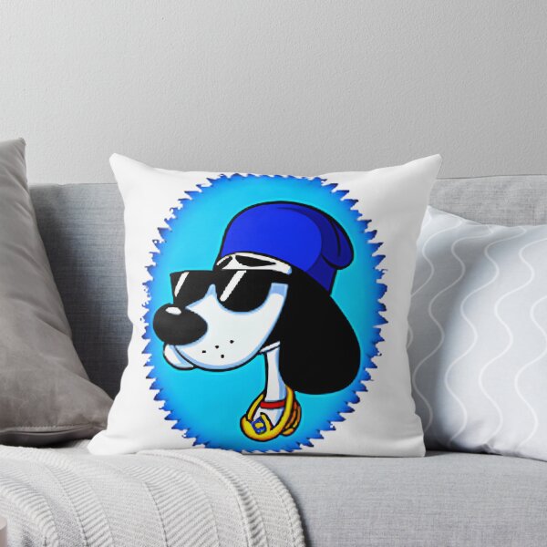 Item preview, Cute Dog Illustration Design for Pet Lovers designed and sold by Zayoun Stor.