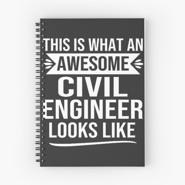 Item preview, Funny Civil Engineer Gifts - Awesome Civil Engineering Design Apparel and Accessories designed and sold by gothiclamp.
