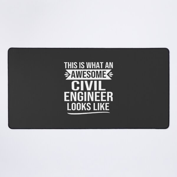 Item preview, Funny Civil Engineer Gifts - Awesome Civil Engineering Design Apparel and Accessories designed and sold by gothiclamp.