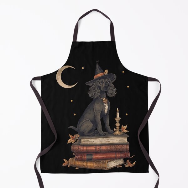 Item preview, Halloween Book Lover Dog designed and sold by ChicTrendz.