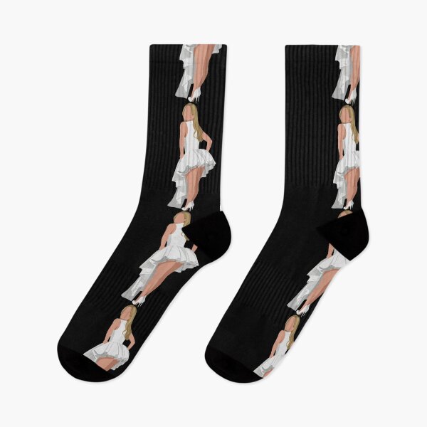 Aperçu de l'œuvre Illustration sans contours d'Addison Rae créée et vendue par dsxclothing.