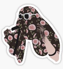 Tyler Joseph Floral Kimono Ghost Sticker