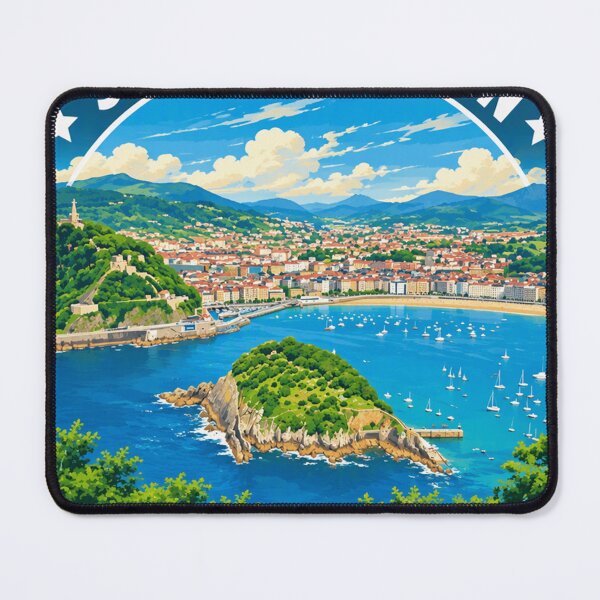Item preview, San Sebastián Gipuzkoa Spain designed and sold by ryanapples2.