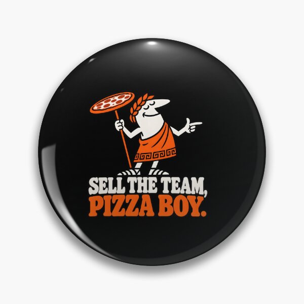 Item preview, Sell the Team, Pizza Boy. designed and sold by 519 Collection.