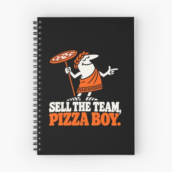 Item preview, Sell the Team, Pizza Boy. designed and sold by 519 Collection.