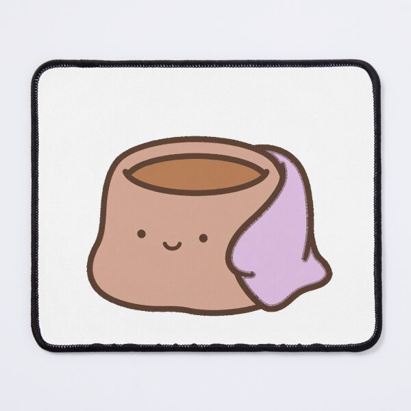 Item preview, Cute Chibi Coffee Sip Happens Funny Cup Kawaii Sticker designed and sold by xiaoxiaochibi.
