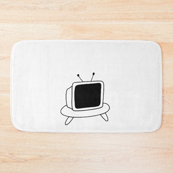 Item preview, Cute TV Illustration Featuring Sp te Nachtmarathons Design designed and sold by hamzatoptv.