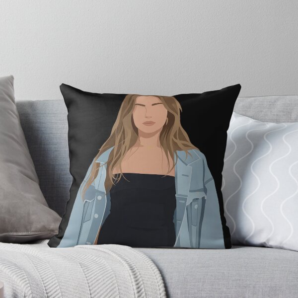 Item preview, Ilustración sin líneas de Addison Rae designed and sold by dsxclothing.