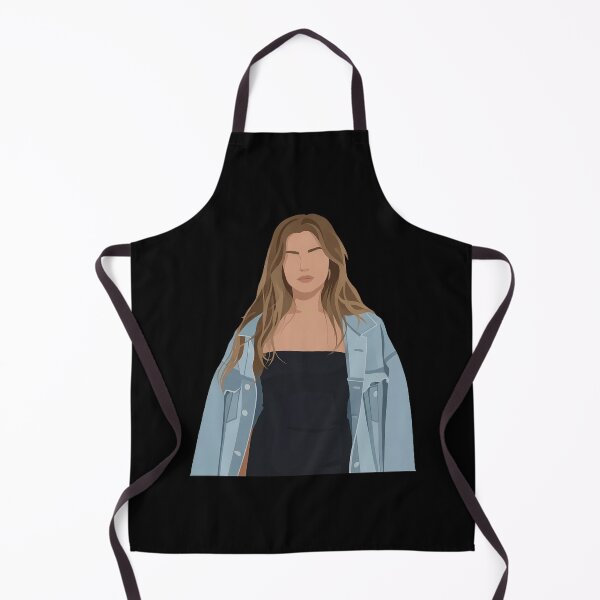 Artikelvorschau, Addison Rae Linienlose Illustration entworfen und verkauft von dsxclothing.