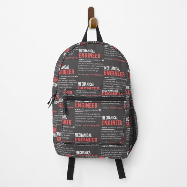 Item preview, Funny Mechanical Engineering Definition Design for Engineers and Tech Enthusiasts designed and sold by Homemadepho.