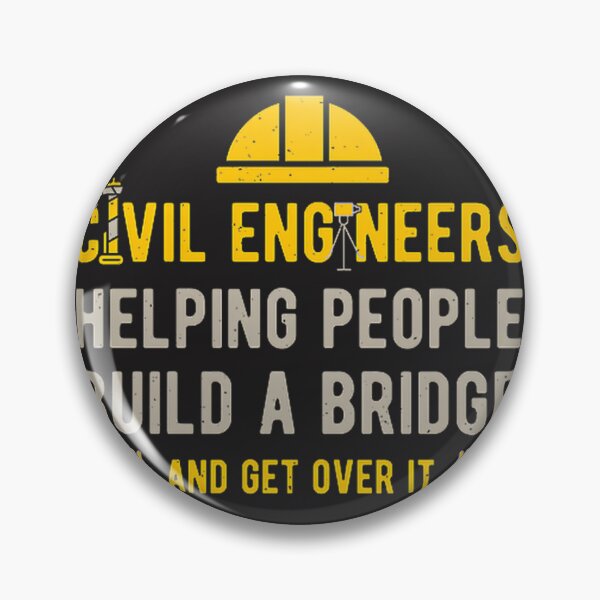 Item preview, Civil Engineering Design Graphic for Structural and Construction Professionals designed and sold by gothiclamp.