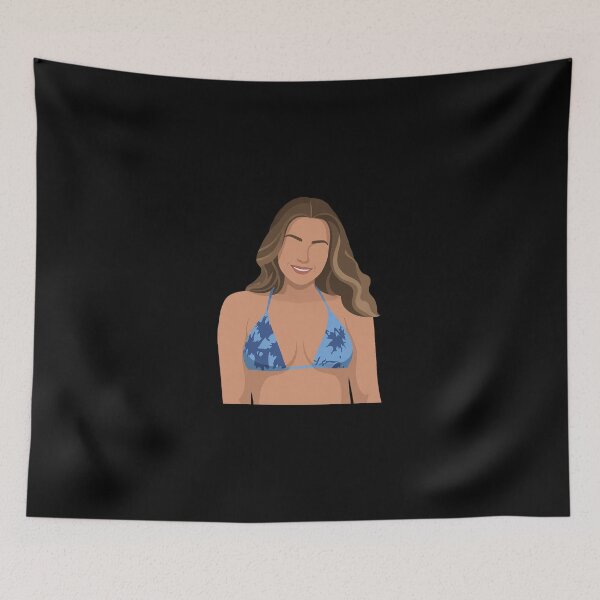 Item preview, Addison Rae Lineless Illustration designed and sold by dsxclothing.
