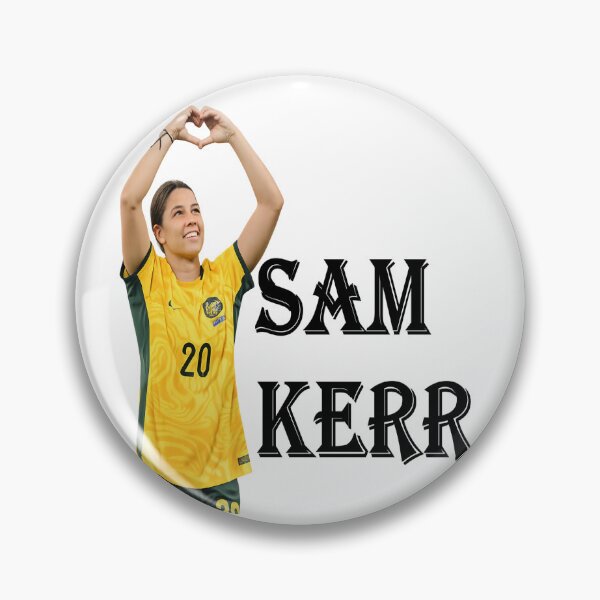 Item preview, Sam Kerr designed and sold by 4U---Store.