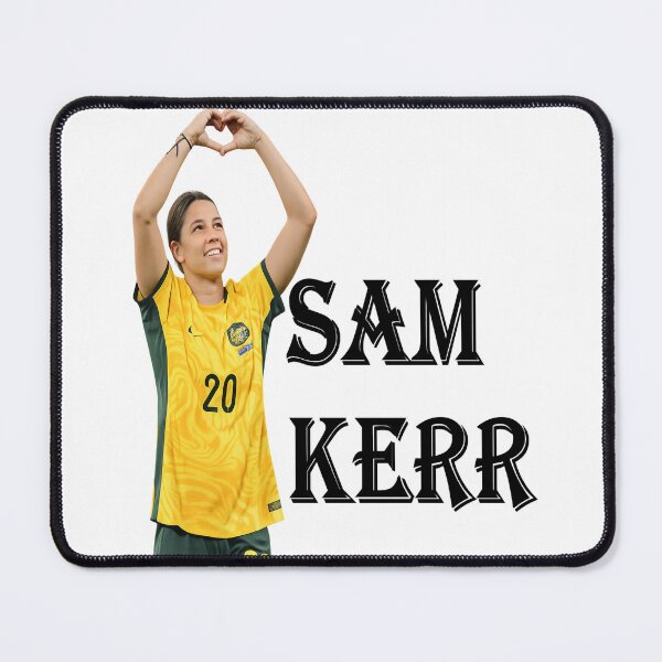 Item preview, Sam Kerr designed and sold by 4U---Store.