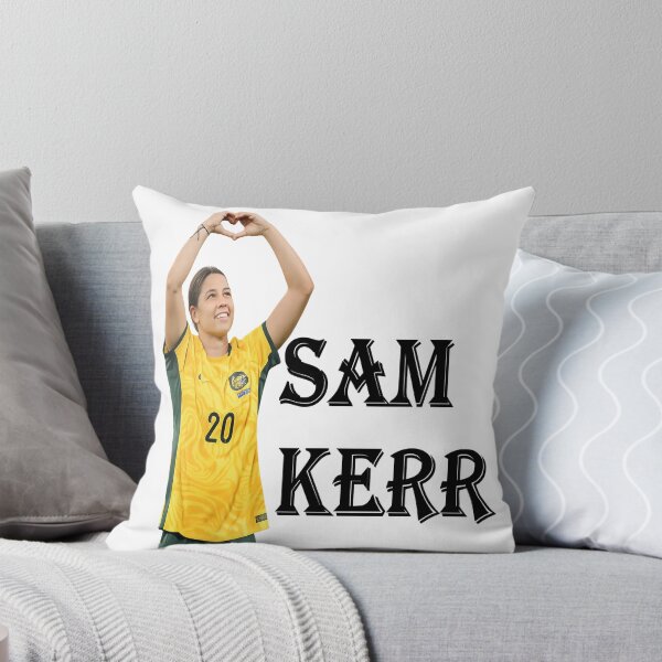 Artikelvorschau, Sam Kerr entworfen und verkauft von 4U---Store.