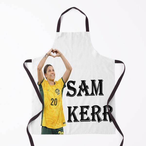 Aperçu de l'œuvre Sam Kerr créée et vendue par 4U---Store.