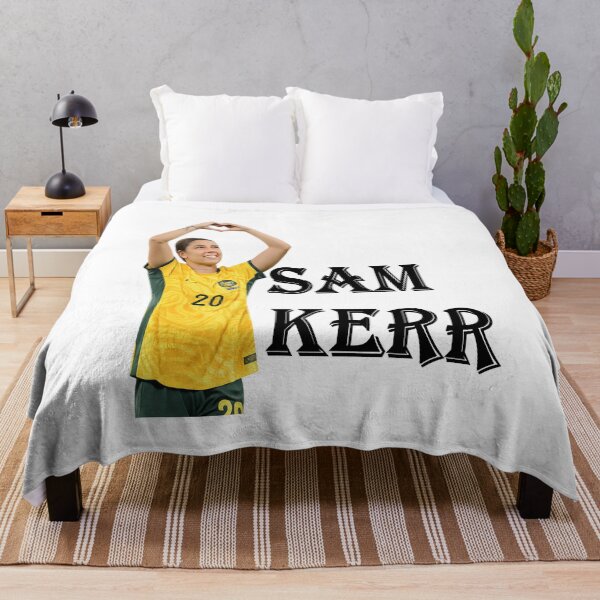 Artikelvorschau, Sam Kerr entworfen und verkauft von 4U---Store.