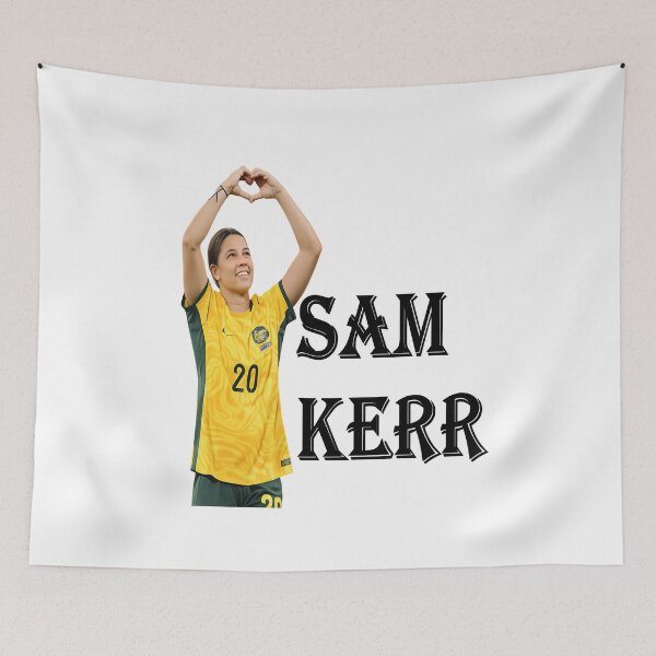 Item preview, Sam Kerr designed and sold by 4U---Store.