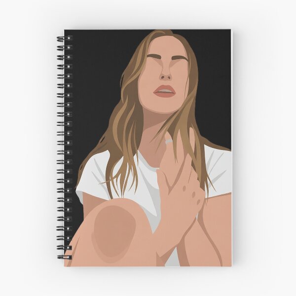 Item preview, Addison Rae Lineless Illustration designed and sold by dsxclothing.