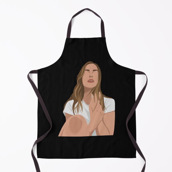 Artikelvorschau, Addison Rae Linienlose Illustration entworfen und verkauft von dsxclothing.