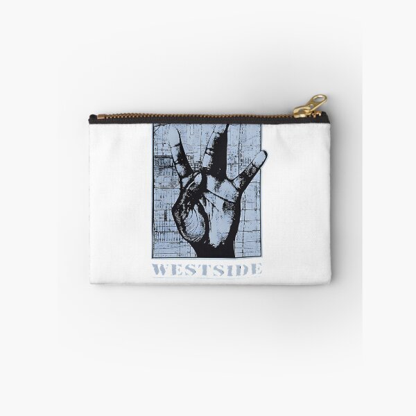Item preview, West Side Urban Street Art Design with Bold Typography designed and sold by MugHive.