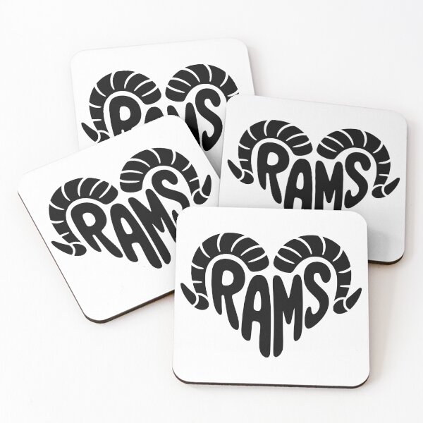 Item preview, Rams Heart designed and sold by FloraliteCo.