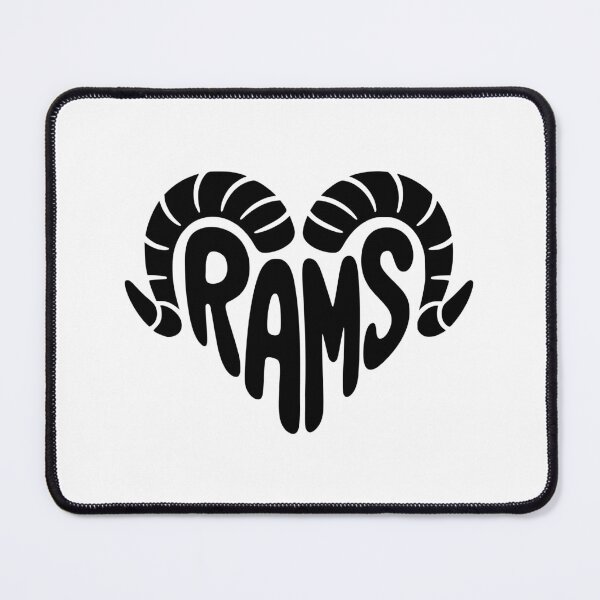 Item preview, Rams Heart designed and sold by FloraliteCo.