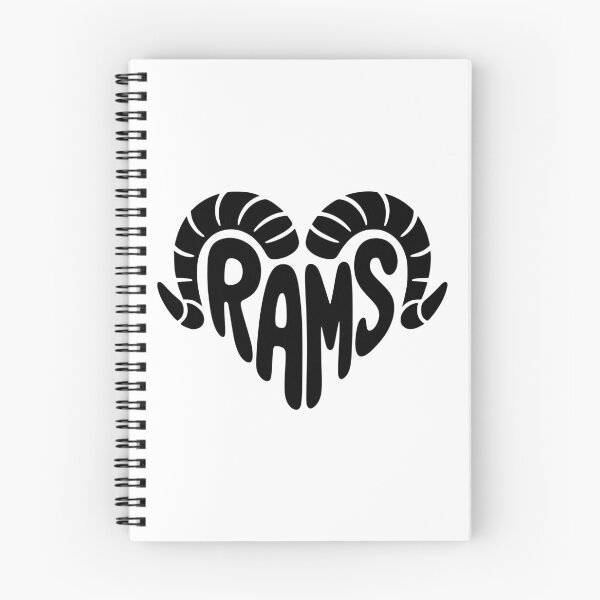 Item preview, Rams Heart designed and sold by FloraliteCo.