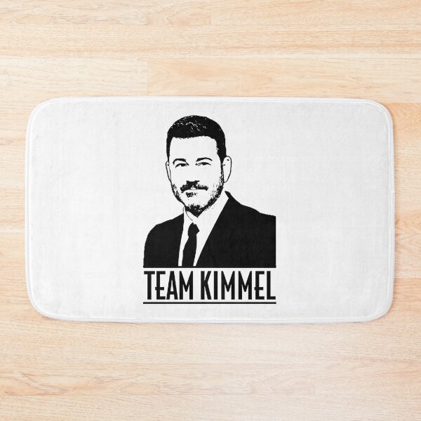 Item preview, Support Team Jimmy Kimmel Funny Fan Design for Comedy Lovers designed and sold by hamzatoptv.