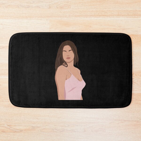Item preview, Addison Rae Lineless Illustration designed and sold by dsxclothing.