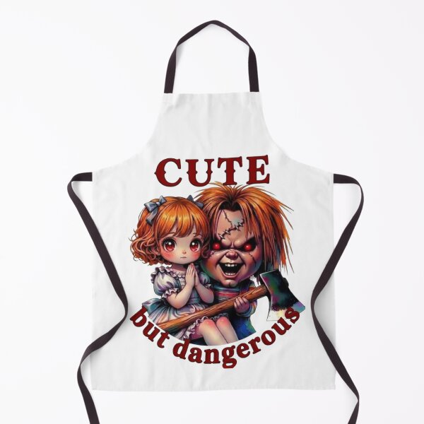 Item preview, Cute but dangerous. designed and sold by CHRIST5000.