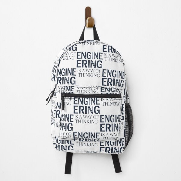 Item preview, Engineering Is a Way of Thinking Inspirational Technical Design for Engineers designed and sold by Homemadepho.