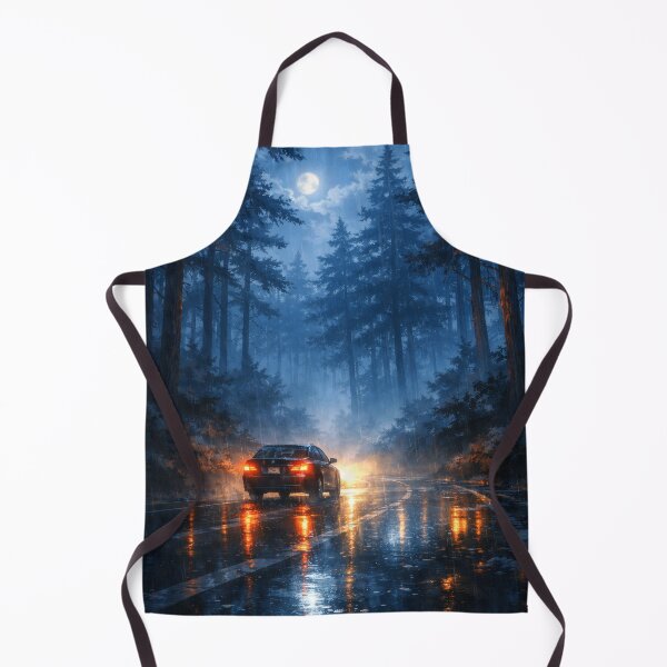 Item preview, Neon Night City Speedy Aurora | Futuristic Urban Illustration | Glowing Skyline, Fast-Paced Streets & Cinematic Night Aesthetic designed and sold by PaintedPixels01.