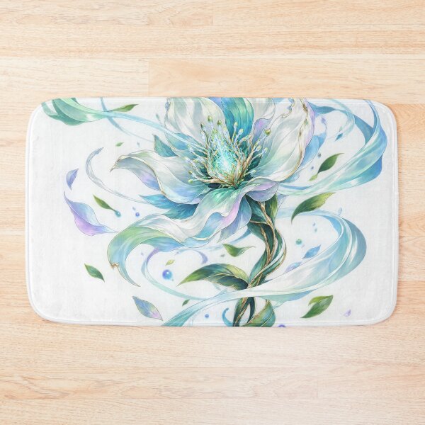 Item preview, Ethereal Flower with Ribbons of Wind designed and sold by Otakunited.