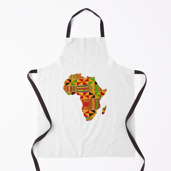 Artikelvorschau, Afrikanischer Stolz – Kente-Druckkartendesign entworfen und verkauft von Mnyus shop.