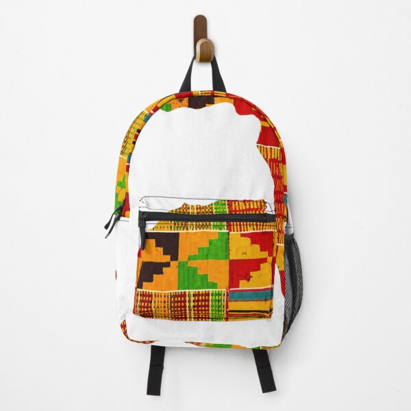 Artikelvorschau, Afrikanischer Stolz – Kente-Druckkartendesign entworfen und verkauft von Mnyus shop.
