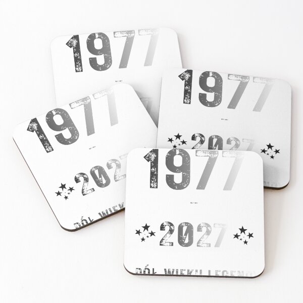 Item preview, 1977–2027 – Pół Wieku Legendy | 50. Rocznica designed and sold by Azazel77.