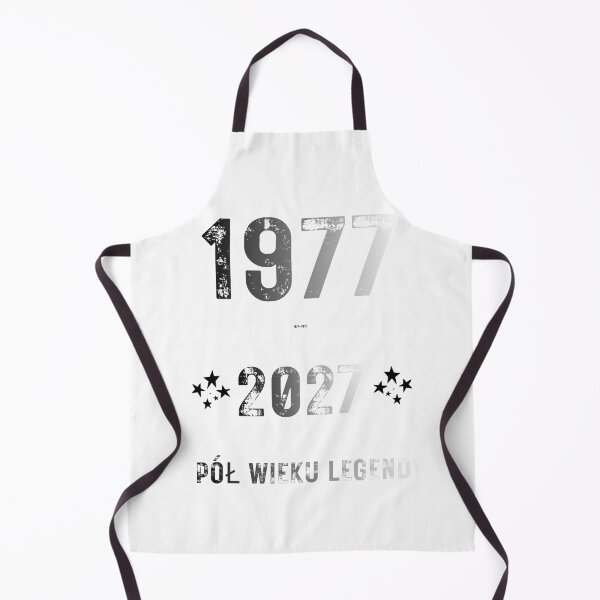 Item preview, 1977–2027 – Pół Wieku Legendy | 50. Rocznica designed and sold by Azazel77.