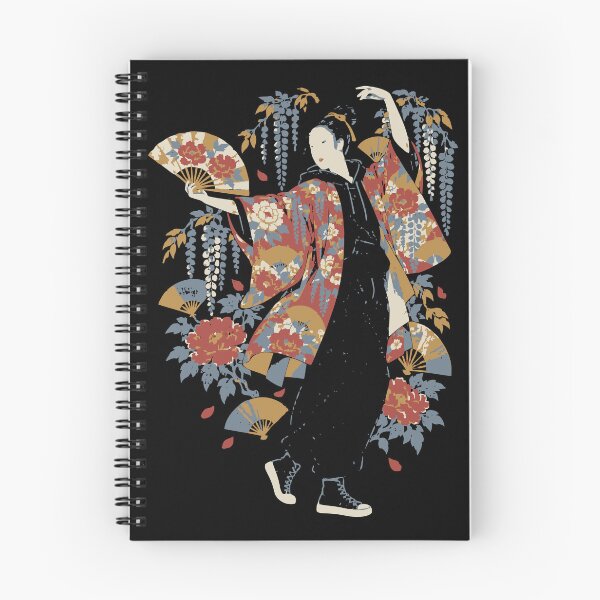 Item preview, Bailarina de Ukiyoe ensayando designed and sold by WAVE-JP.
