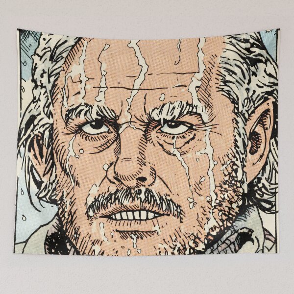 Item preview, Cold Jack Comic Book Shining Movie designed and sold by WhoNeedsEnemies.