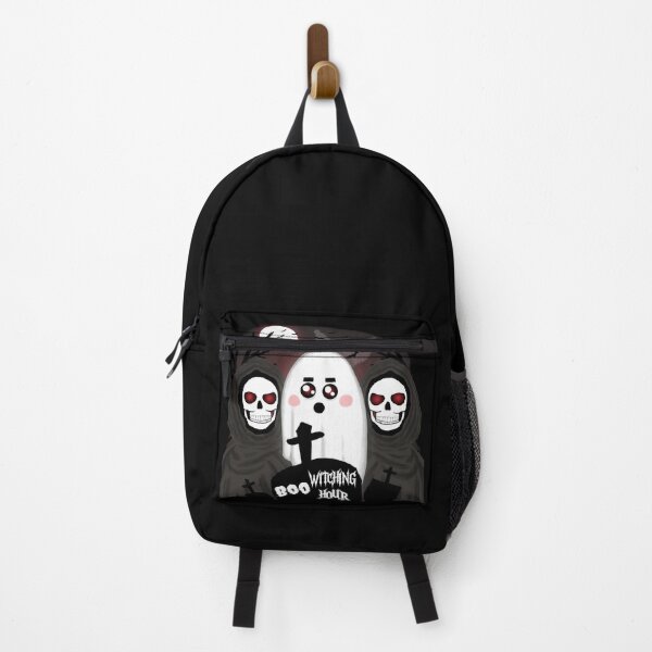 Item preview, Boo Ghost Witching Hour designed and sold by WillowerStudio.
