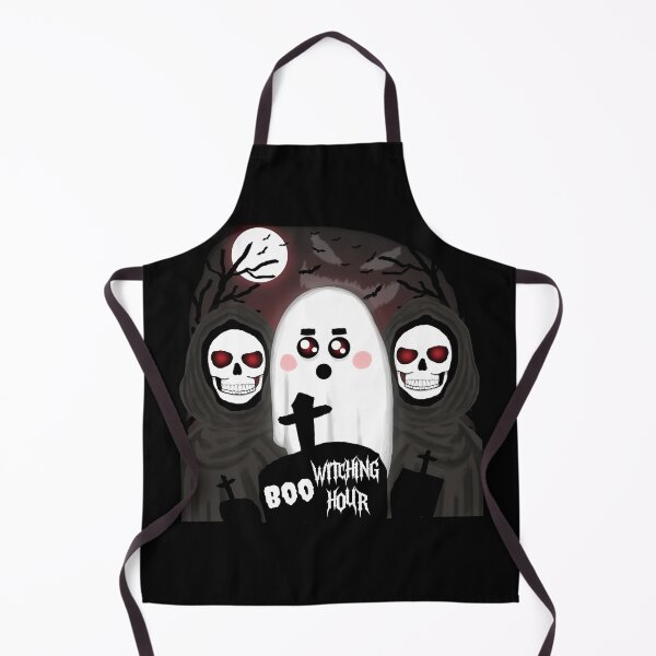 Item preview, Boo Ghost Witching Hour designed and sold by WillowerStudio.