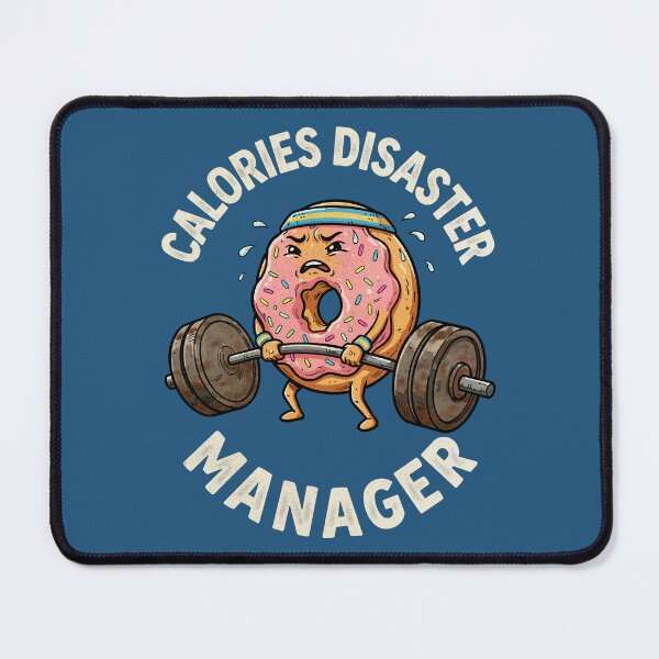 Item preview, Calories Disaster Manager ver 3 designed and sold by CARPIO Creations.